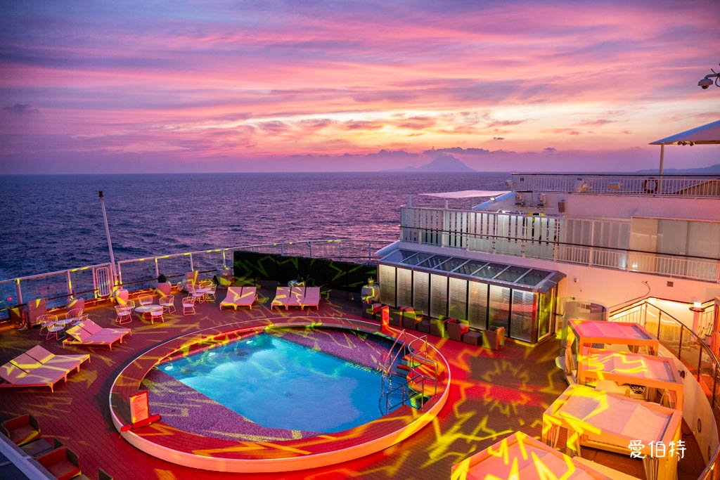 麗星郵輪探索星號｜親子家庭旅遊值得嗎？大阪高知六天五夜行程 @愛伯特