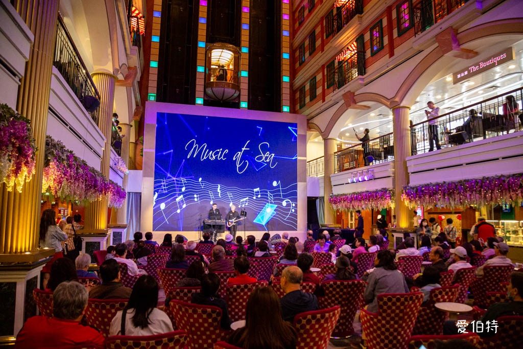 麗星郵輪探索星號｜親子家庭旅遊值得嗎？大阪高知六天五夜行程 @愛伯特