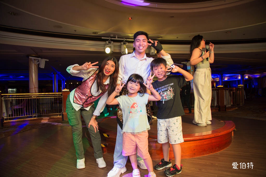 麗星郵輪探索星號｜親子家庭旅遊值得嗎？大阪高知六天五夜行程 @愛伯特