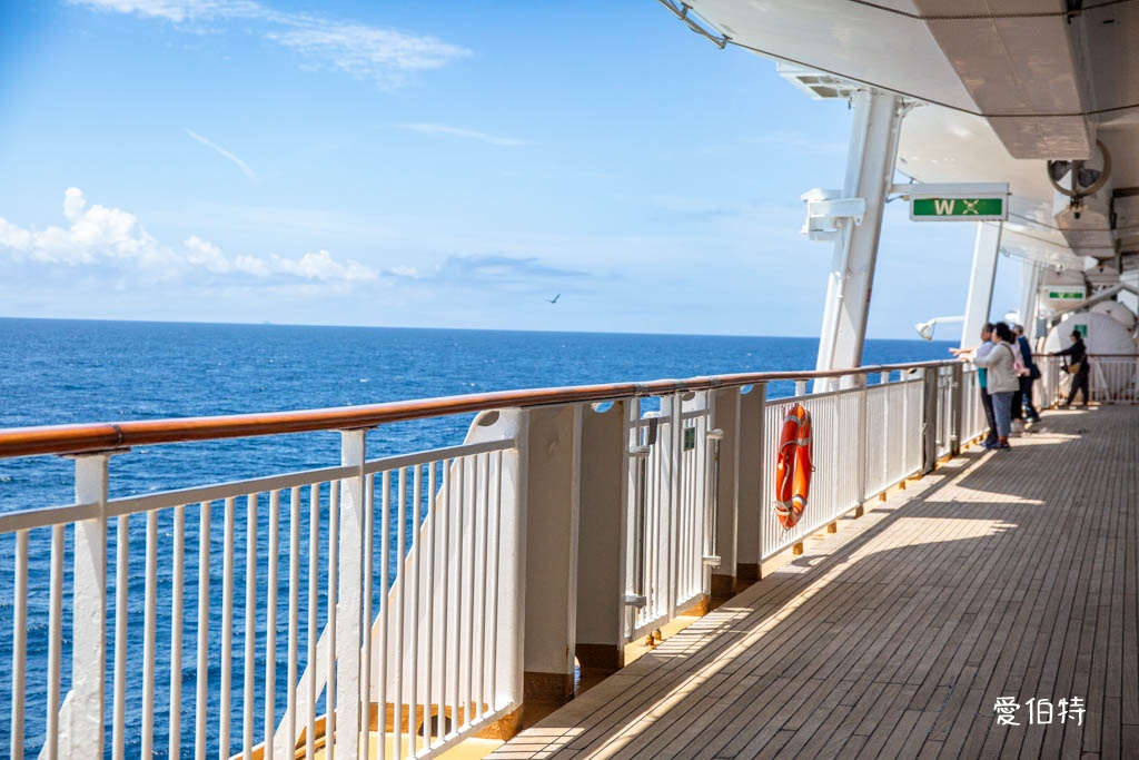 麗星郵輪探索星號｜親子家庭旅遊值得嗎？大阪高知六天五夜行程 @愛伯特