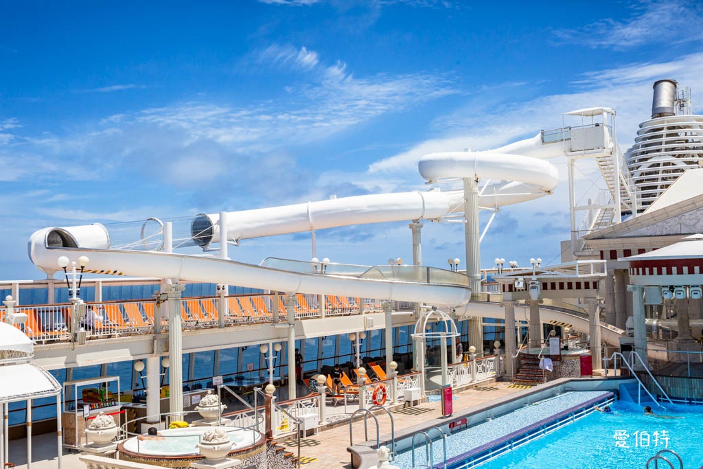 麗星郵輪探索星號｜親子家庭旅遊值得嗎？大阪高知六天五夜行程 @愛伯特