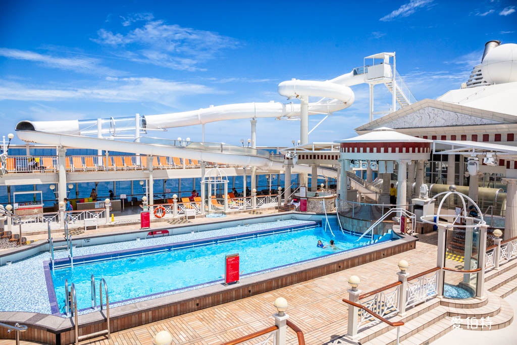 麗星郵輪探索星號｜親子家庭旅遊值得嗎？大阪高知六天五夜行程 @愛伯特