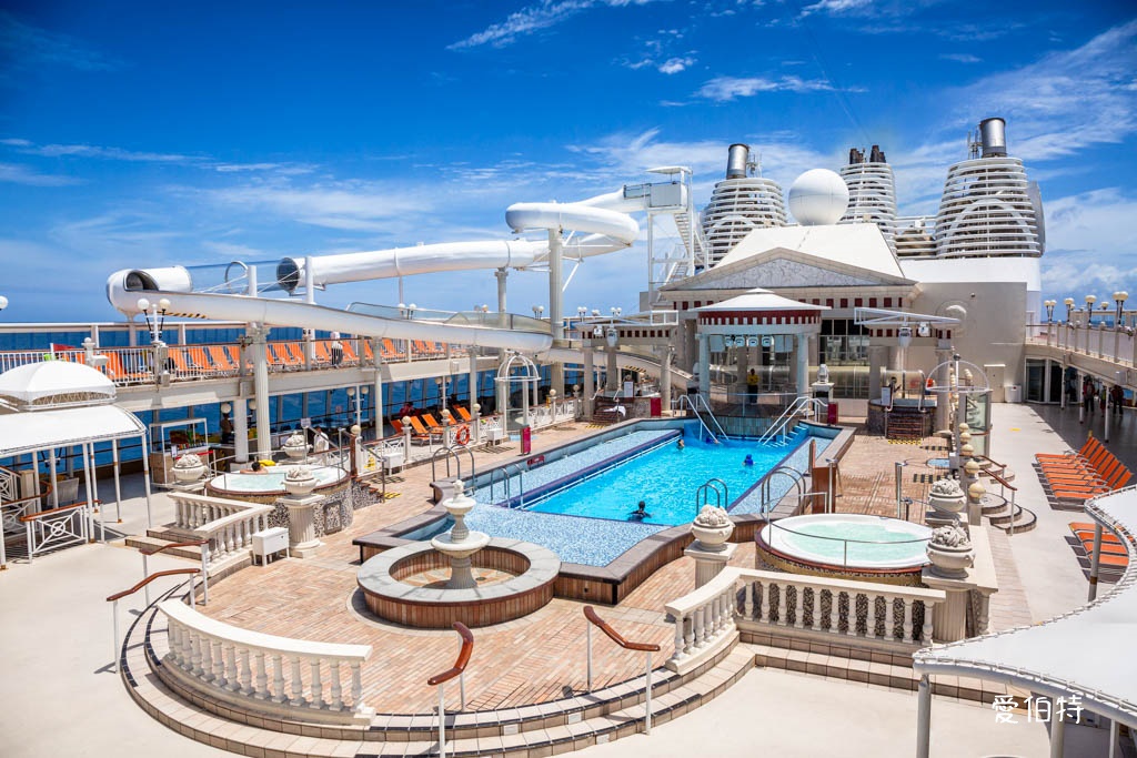 麗星郵輪探索星號｜親子家庭旅遊值得嗎？大阪高知六天五夜行程 @愛伯特