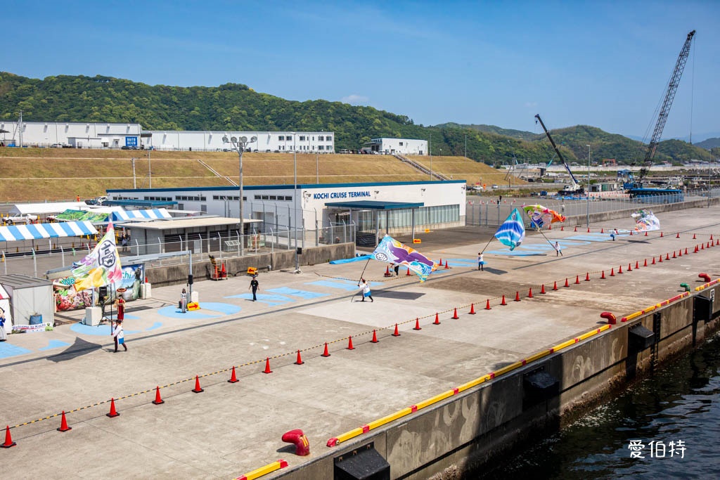 麗星郵輪探索星號｜親子家庭旅遊值得嗎？大阪高知六天五夜行程 @愛伯特