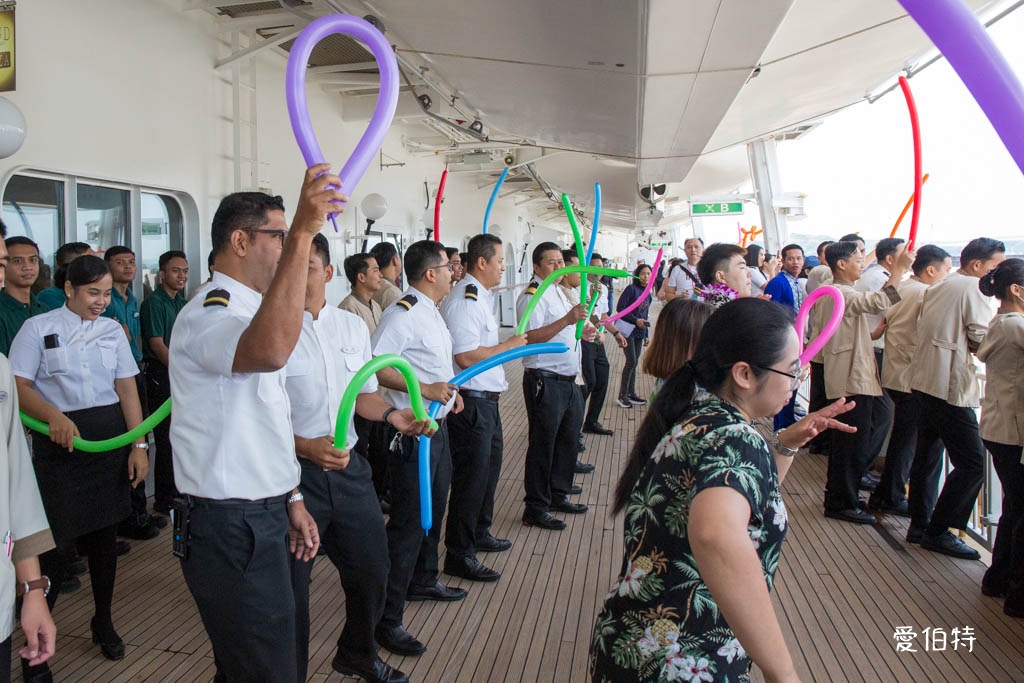 麗星郵輪探索星號｜親子家庭旅遊值得嗎？大阪高知六天五夜行程 @愛伯特