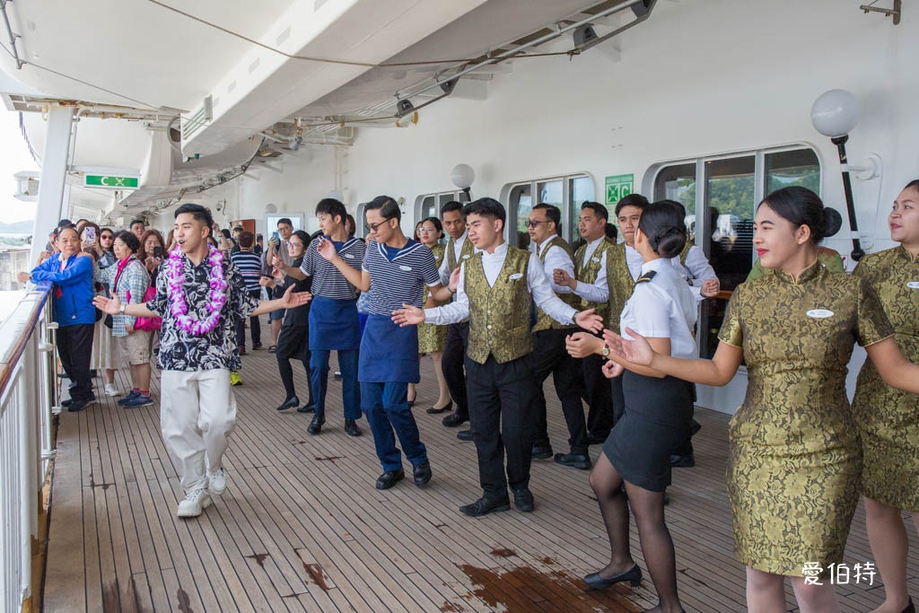 麗星郵輪探索星號｜親子家庭旅遊值得嗎？大阪高知六天五夜行程 @愛伯特