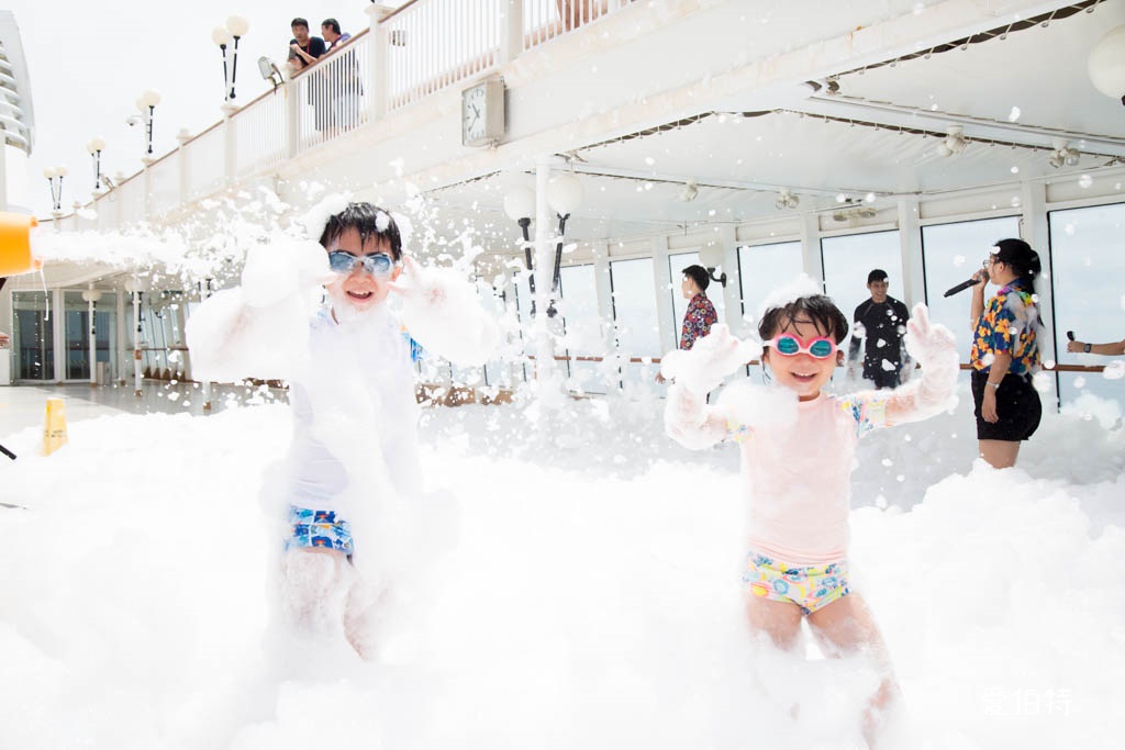 麗星郵輪探索星號｜親子家庭旅遊值得嗎？大阪高知六天五夜行程 @愛伯特