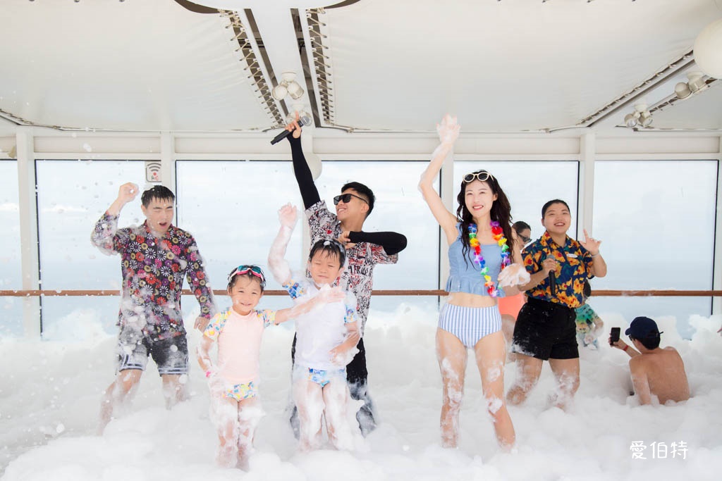 麗星郵輪探索星號｜親子家庭旅遊值得嗎？大阪高知六天五夜行程 @愛伯特