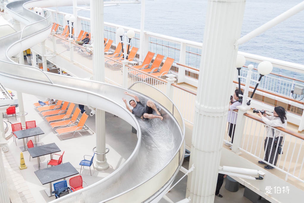 麗星郵輪探索星號｜親子家庭旅遊值得嗎？大阪高知六天五夜行程 @愛伯特