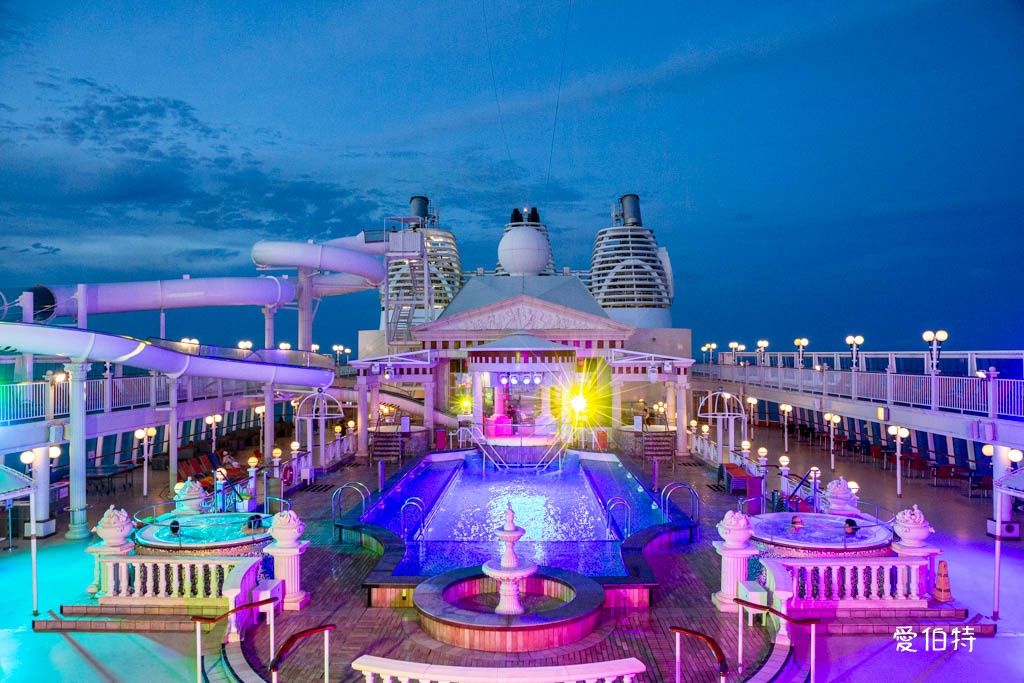 麗星郵輪探索星號｜親子家庭旅遊值得嗎？大阪高知六天五夜行程 @愛伯特