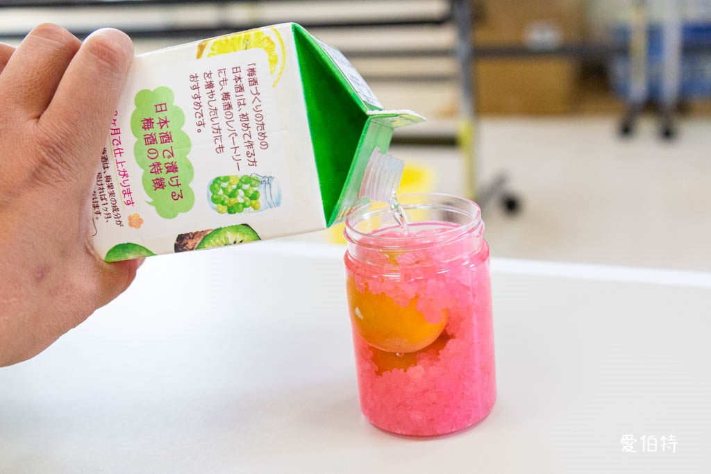 和歌山景點推薦｜紀州梅干館，日本第一的產梅地，梅酒DIY @愛伯特