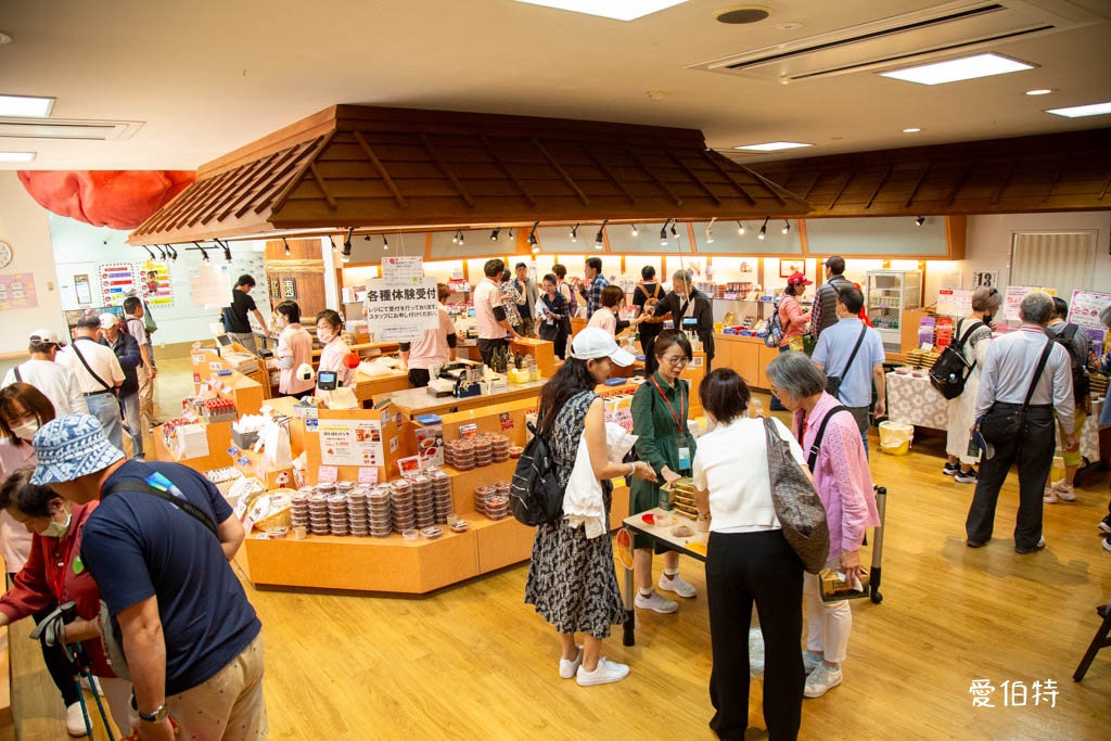 和歌山景點推薦｜紀州梅干館，日本第一的產梅地，梅酒DIY @愛伯特