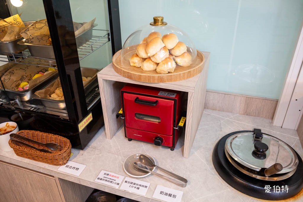 中壢青埔吃到飽推薦｜Want牛排Buffet，環境超舒適 @愛伯特