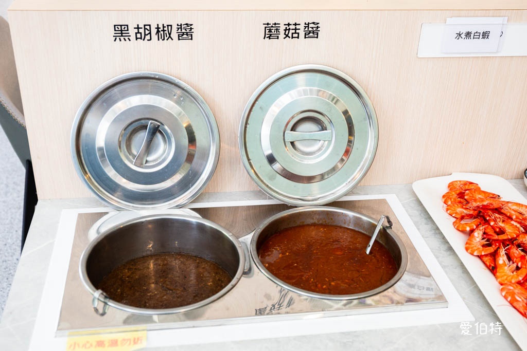 中壢青埔吃到飽推薦｜Want牛排Buffet，環境超舒適 @愛伯特