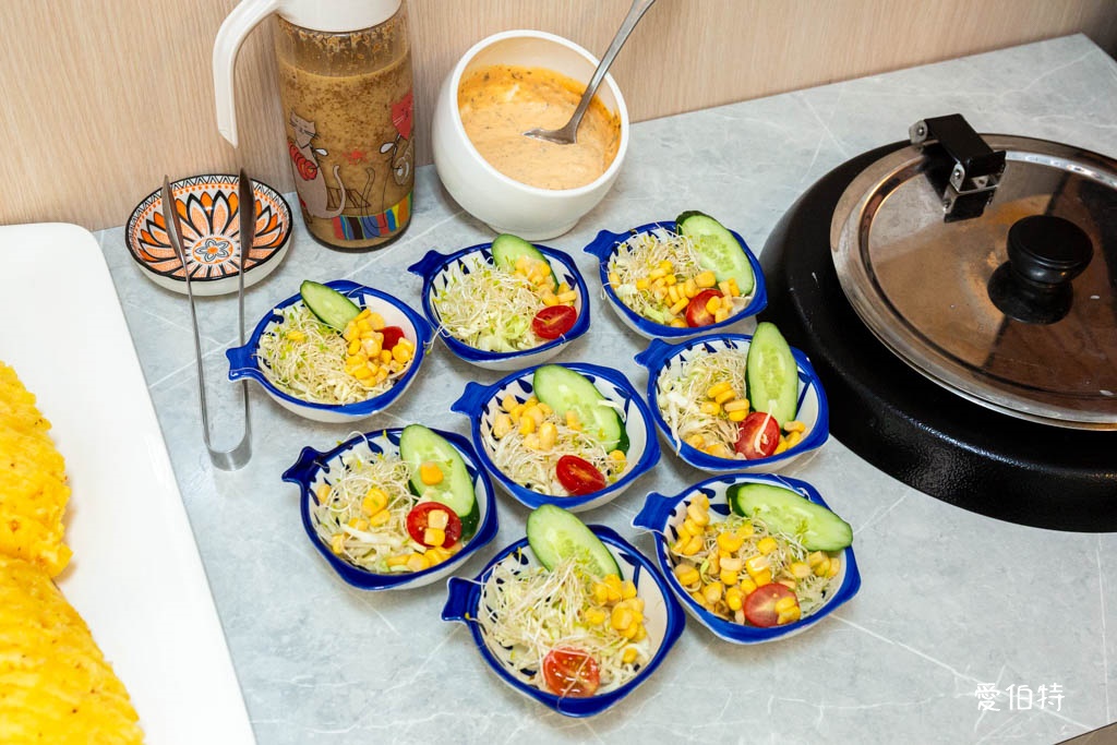 中壢青埔吃到飽推薦｜Want牛排Buffet，環境超舒適 @愛伯特