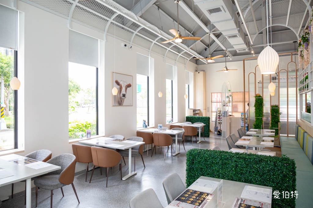 中壢青埔吃到飽推薦｜Want牛排Buffet，環境超舒適 @愛伯特