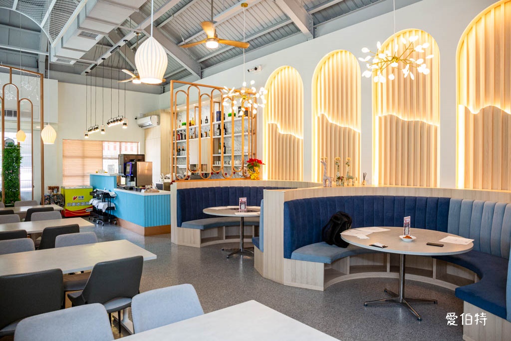 中壢青埔吃到飽推薦｜Want牛排Buffet，環境超舒適 @愛伯特