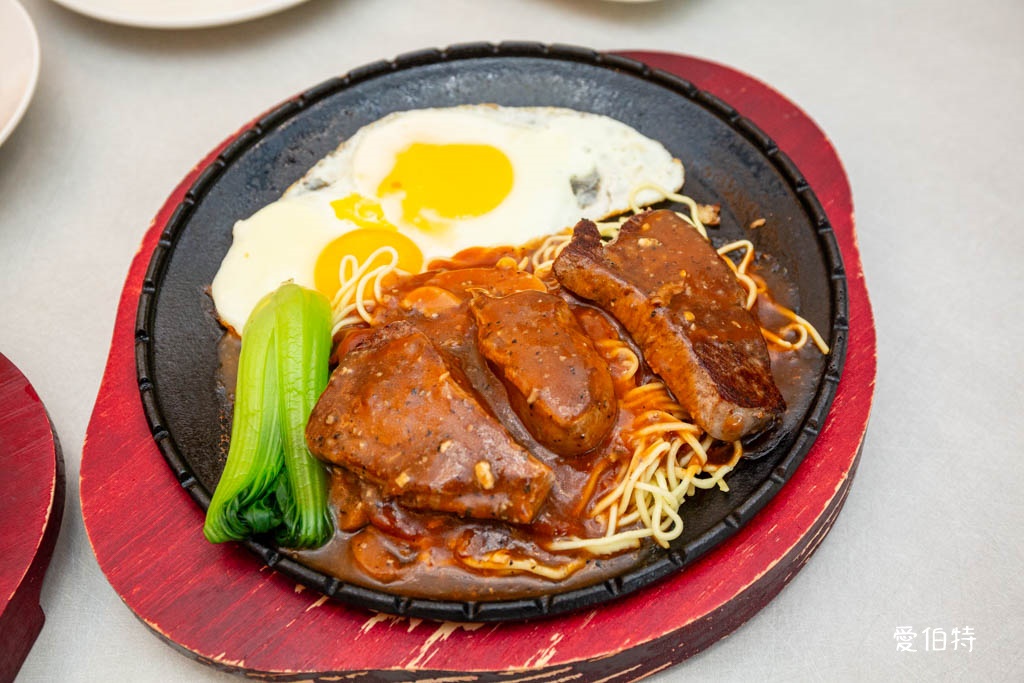 中壢青埔吃到飽推薦｜Want牛排Buffet，環境超舒適 @愛伯特