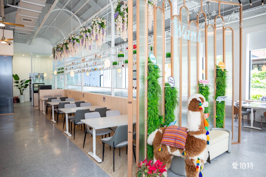 中壢青埔吃到飽推薦｜Want牛排Buffet，環境超舒適 @愛伯特