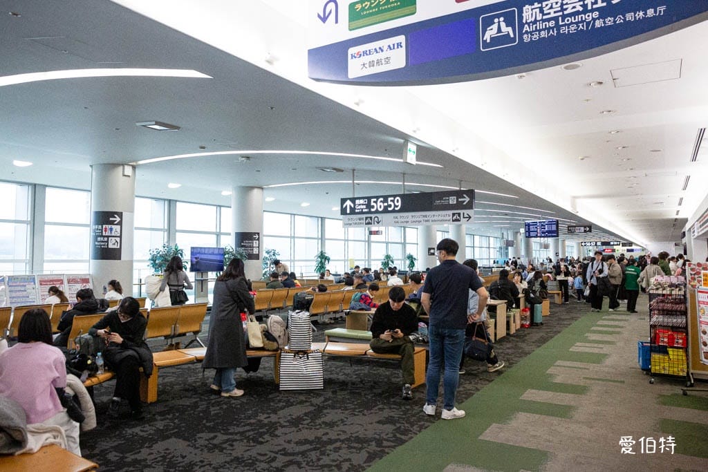 福岡機場國際線怎麼到博多，天神站？