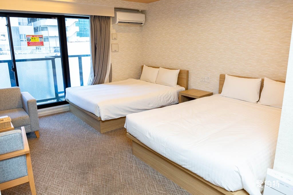 福岡住宿推薦｜和博多飯店(HOTEL WA HAKATA)