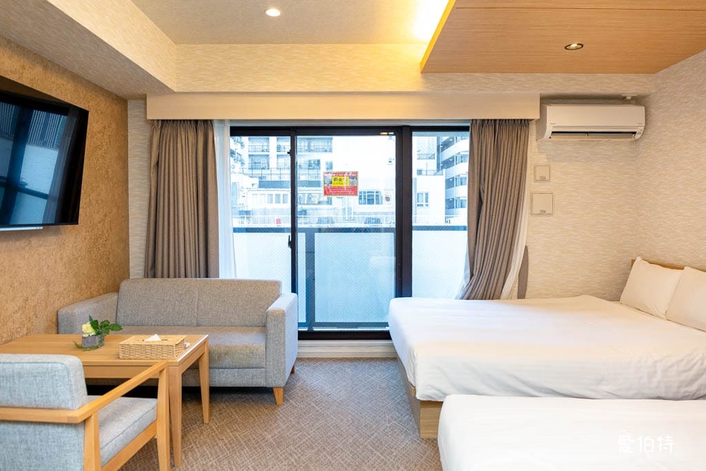 福岡住宿推薦｜和博多飯店(HOTEL WA HAKATA)