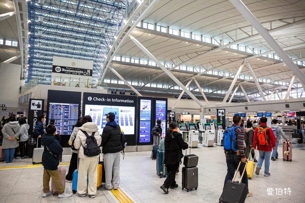 福岡機場國際線怎麼到博多，天神站？