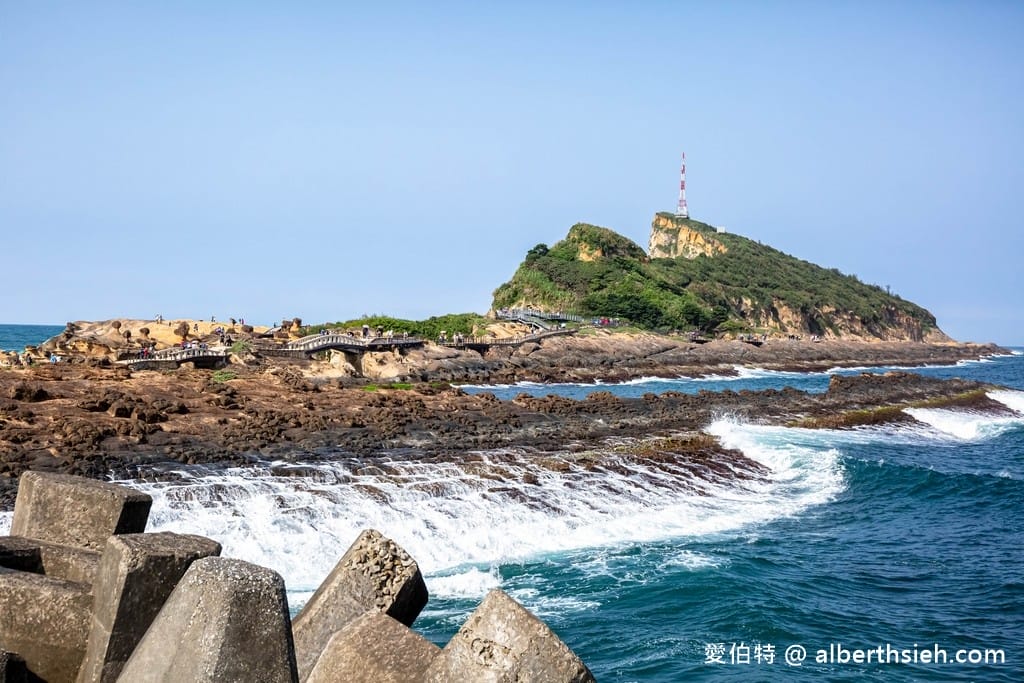北海岸野柳地質公園｜門票優惠，女王頭10大世界不可思議地景
