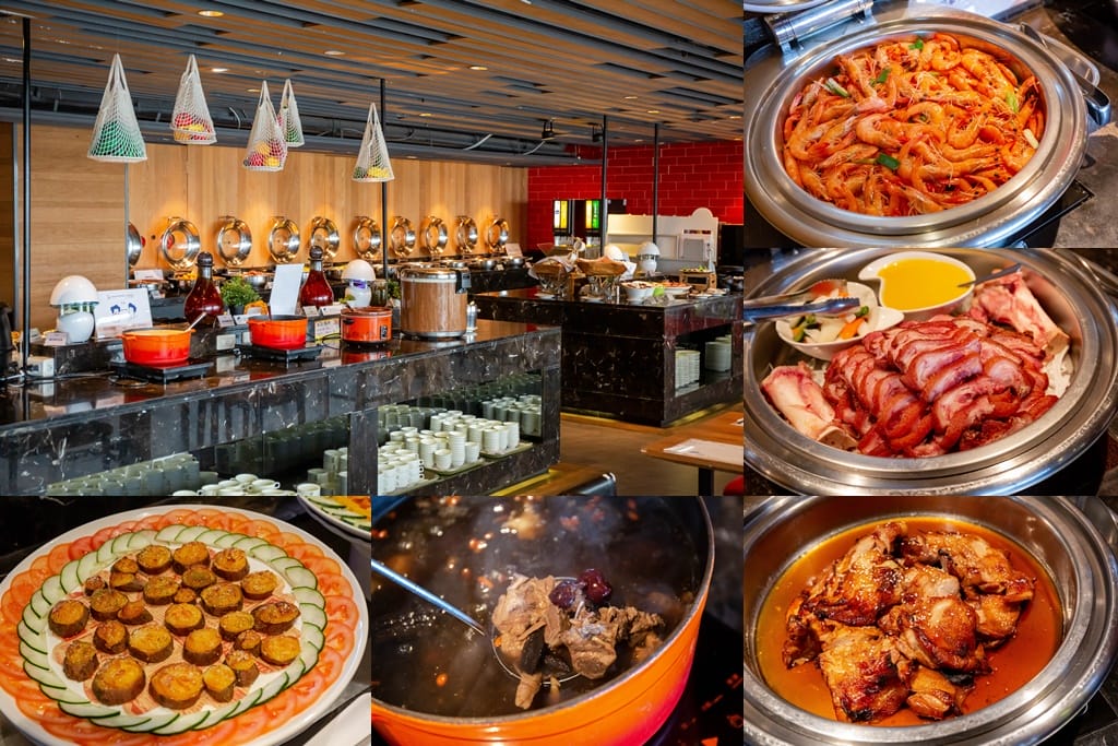 北海岸親子飯店推薦｜薆悅酒店野柳渡假館，400坪遊戲室隨你玩
