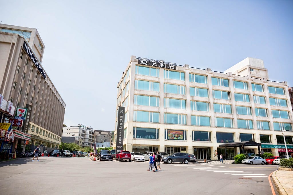 北海岸親子飯店推薦｜薆悅酒店野柳渡假館，400坪遊戲室隨你玩