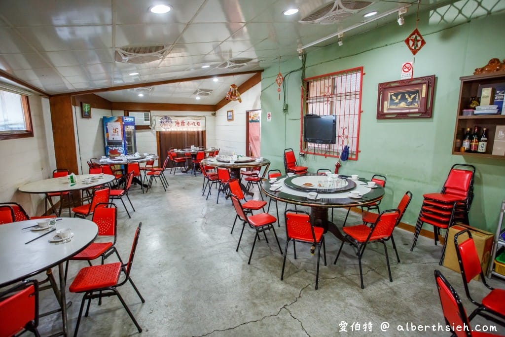 嘉義火車站美食｜後站海產小吃店，隱藏版美味海鮮餐廳