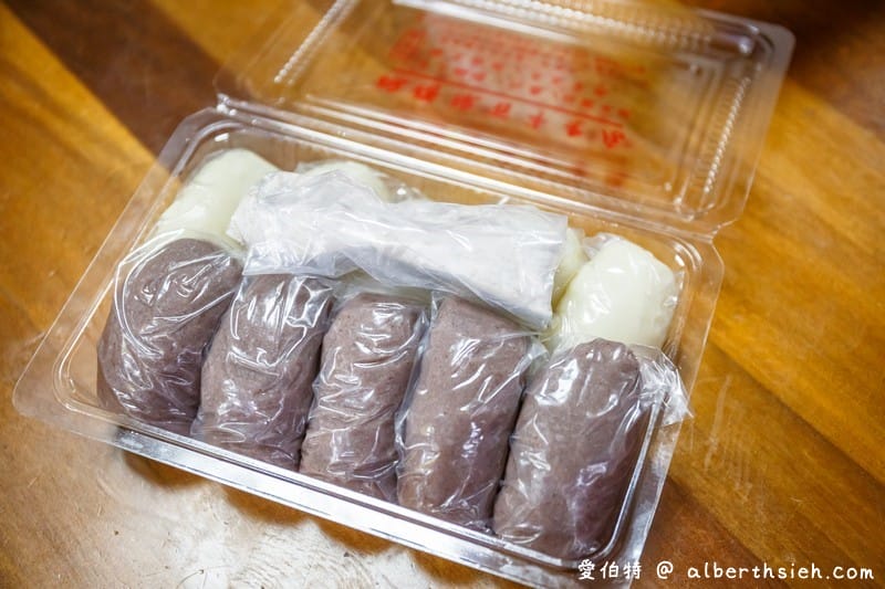 嘉義麻糬棟｜朴子第一市場88年歷史的古早味手工麻糬