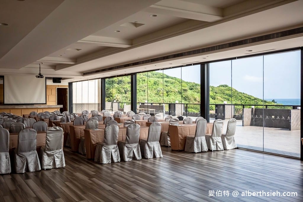 北海岸親子飯店推薦｜薆悅酒店野柳渡假館，400坪遊戲室隨你玩