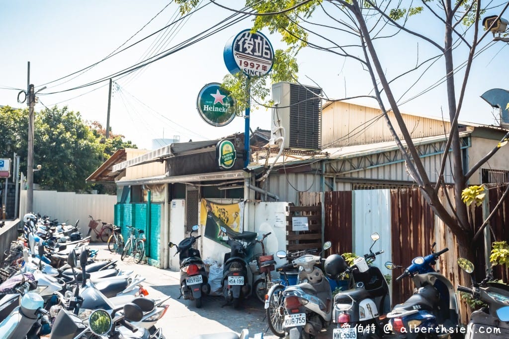 嘉義火車站美食｜後站海產小吃店，隱藏版美味海鮮餐廳