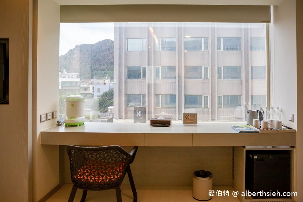 北海岸親子飯店推薦｜薆悅酒店野柳渡假館，400坪遊戲室隨你玩