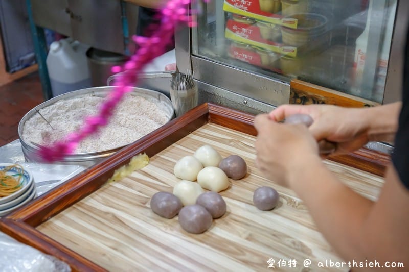 嘉義麻糬棟｜朴子第一市場88年歷史的古早味手工麻糬