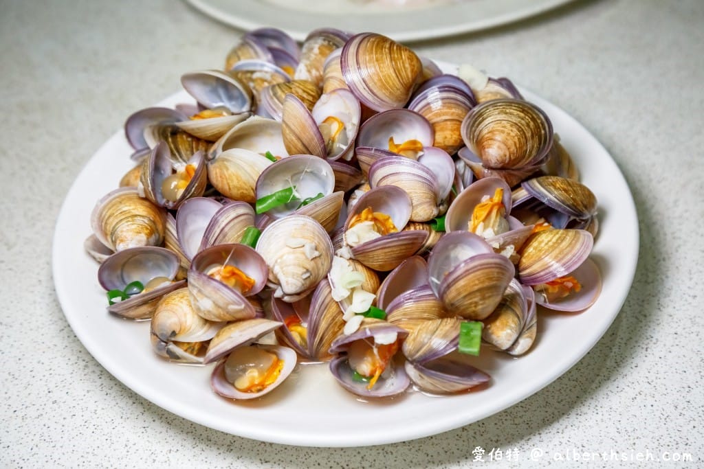 嘉義火車站美食｜後站海產小吃店，隱藏版美味海鮮餐廳