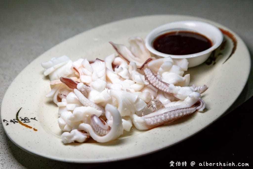嘉義火車站美食｜後站海產小吃店，隱藏版美味海鮮餐廳
