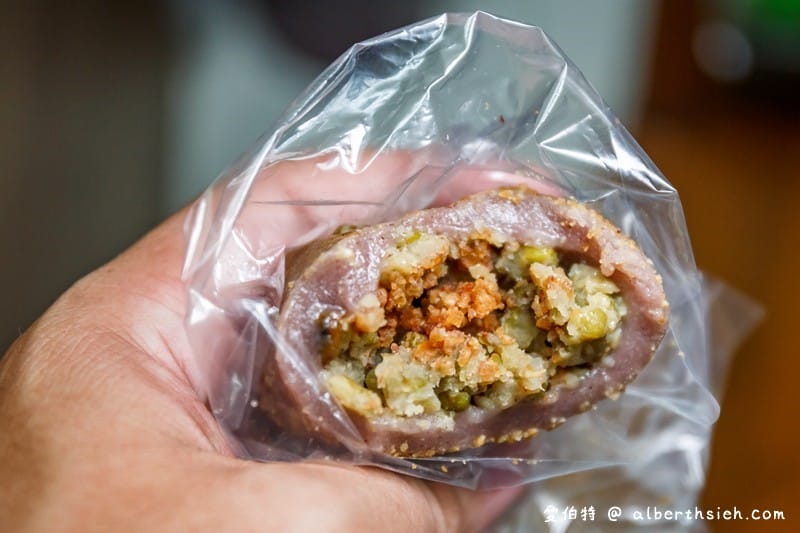 嘉義麻糬棟｜朴子第一市場88年歷史的古早味手工麻糬