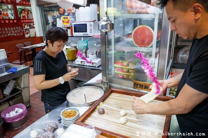嘉義麻糬棟｜朴子第一市場88年歷史的古早味手工麻糬