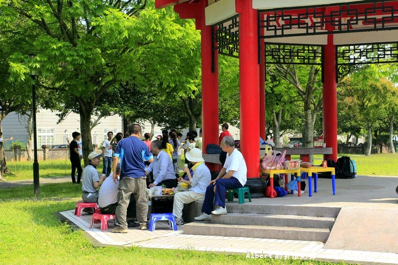 大溪埔頂公園|桃園親子景點,萬坪綠地,橫跨北二高,滾輪溜滑梯 - 第18張圖 大溪埔頂公園|桃園親子景點,萬坪綠地,橫跨北二高,滾輪溜滑梯