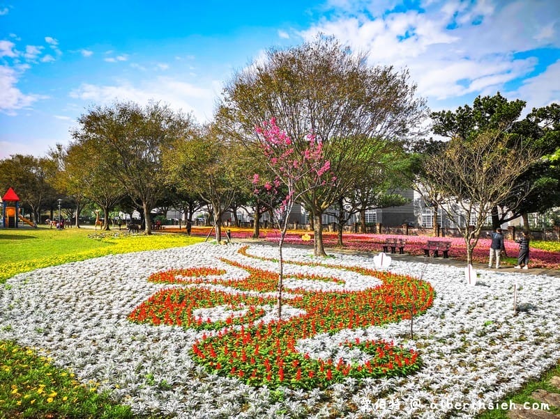 大溪埔頂公園|桃園親子景點,萬坪綠地,橫跨北二高,滾輪溜滑梯 - 第26張圖 大溪埔頂公園|桃園親子景點,萬坪綠地,橫跨北二高,滾輪溜滑梯