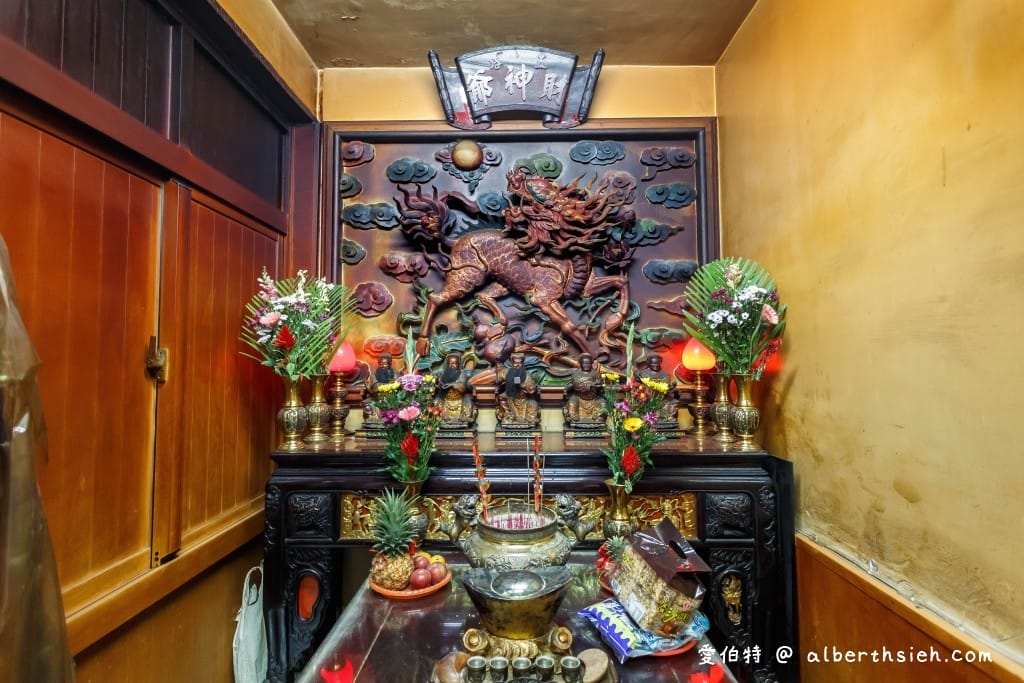 嘉義關聖帝君廟｜嘉邑鎮天宮，桃園三結義巨大坐姿塑像超有氣勢