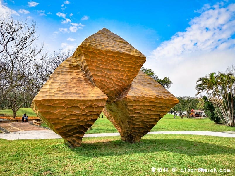 大溪埔頂公園|桃園親子景點,萬坪綠地,橫跨北二高,滾輪溜滑梯 - 第21張圖 大溪埔頂公園|桃園親子景點,萬坪綠地,橫跨北二高,滾輪溜滑梯