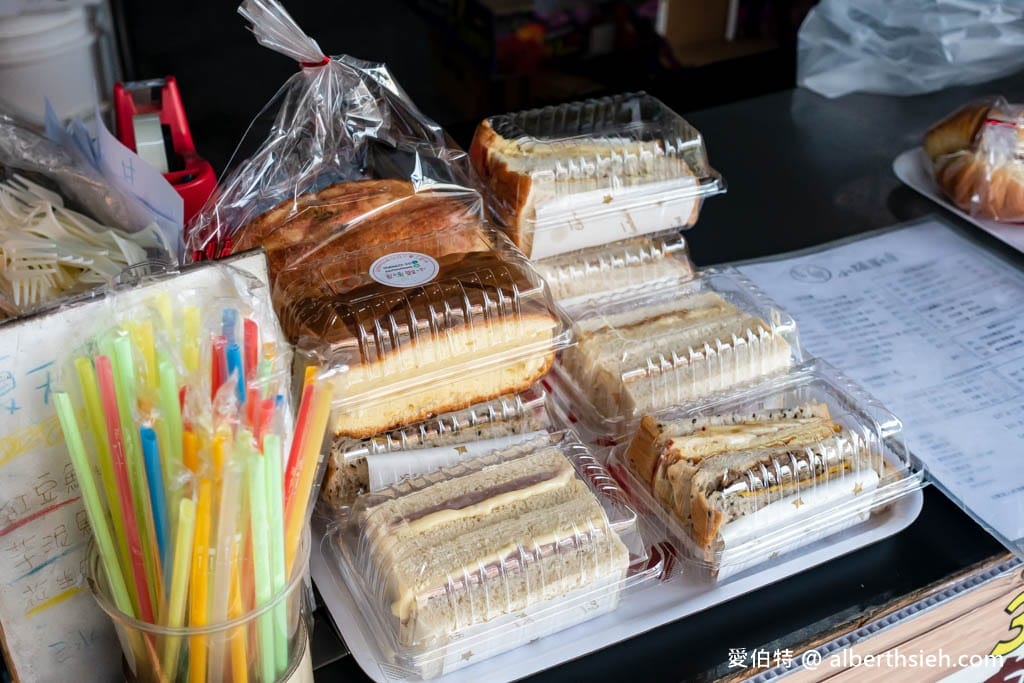 小頡廚房|桃園龜山振興路早餐推薦,菜單價格,自製柔軟吐司好吃 - 第11張圖 小頡廚房|桃園龜山振興路早餐推薦,菜單價格,自製柔軟吐司好吃