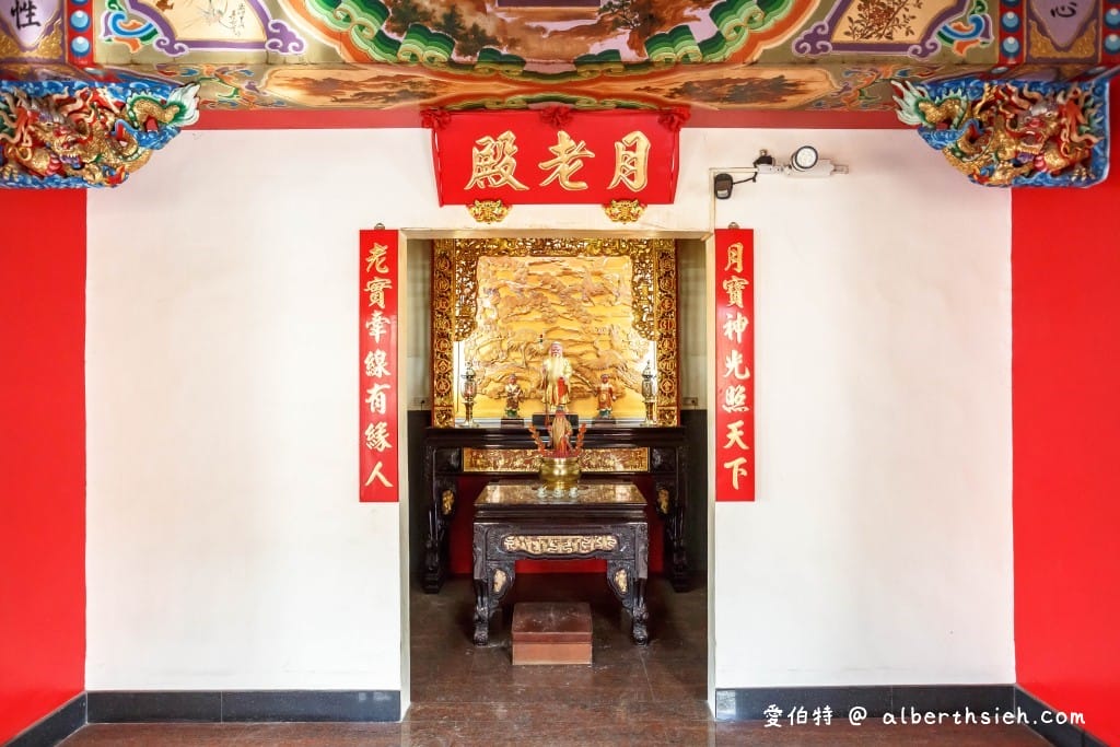 嘉義關聖帝君廟｜嘉邑鎮天宮，桃園三結義巨大坐姿塑像超有氣勢