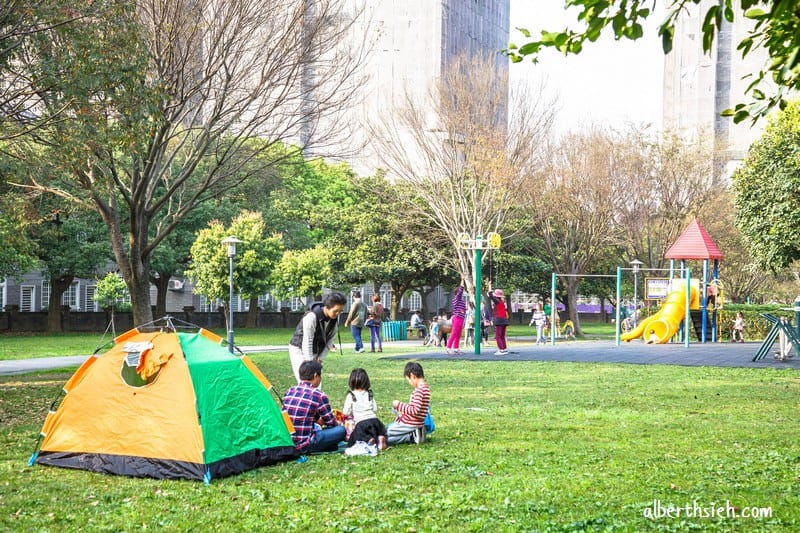大溪埔頂公園|桃園親子景點,萬坪綠地,橫跨北二高,滾輪溜滑梯 - 第16張圖 大溪埔頂公園|桃園親子景點,萬坪綠地,橫跨北二高,滾輪溜滑梯