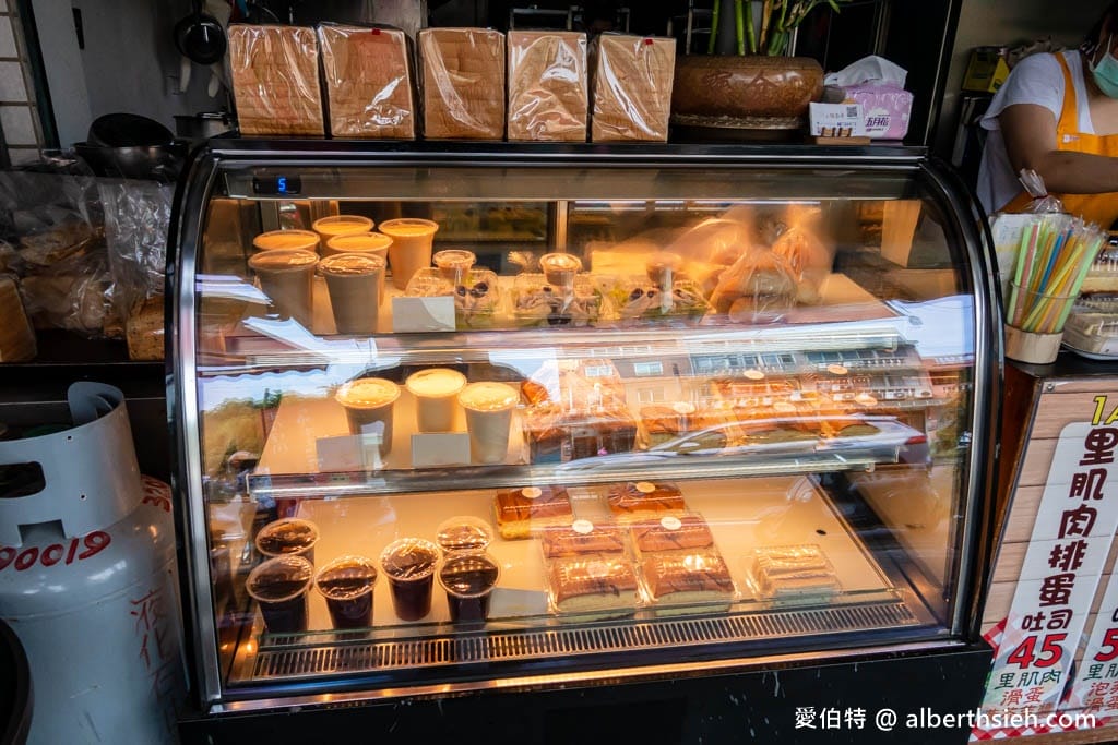 小頡廚房|桃園龜山振興路早餐推薦,菜單價格,自製柔軟吐司好吃 - 第6張圖 小頡廚房|桃園龜山振興路早餐推薦,菜單價格,自製柔軟吐司好吃