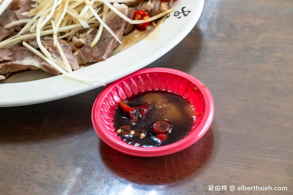竹仔下米粉湯｜桃園八德早餐，古早味湯鮮味美，辣醬超讚