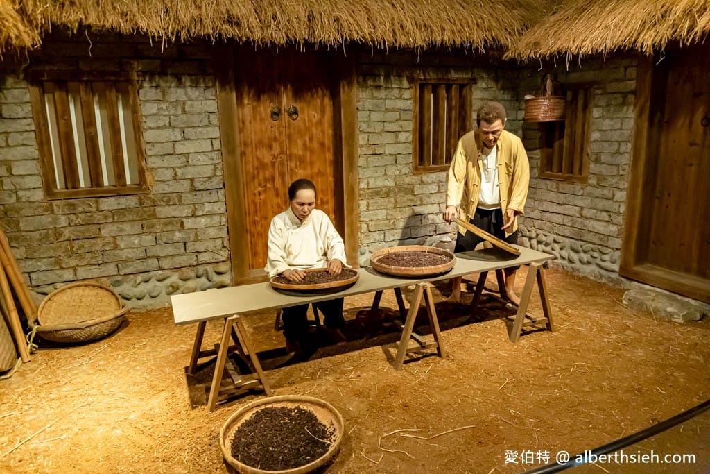 桃園台塑企業文物館｜免費室內親子景點，體驗開貨車電動車